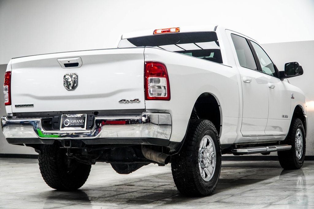 2022 RAM 2500 Big Horn