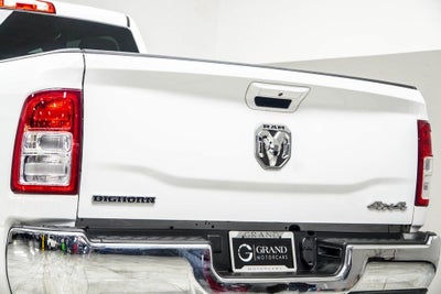 2022 RAM 2500 Big Horn