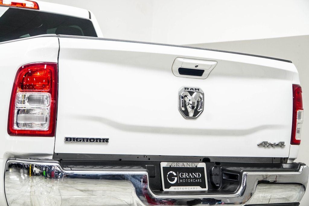 2022 RAM 2500 Big Horn