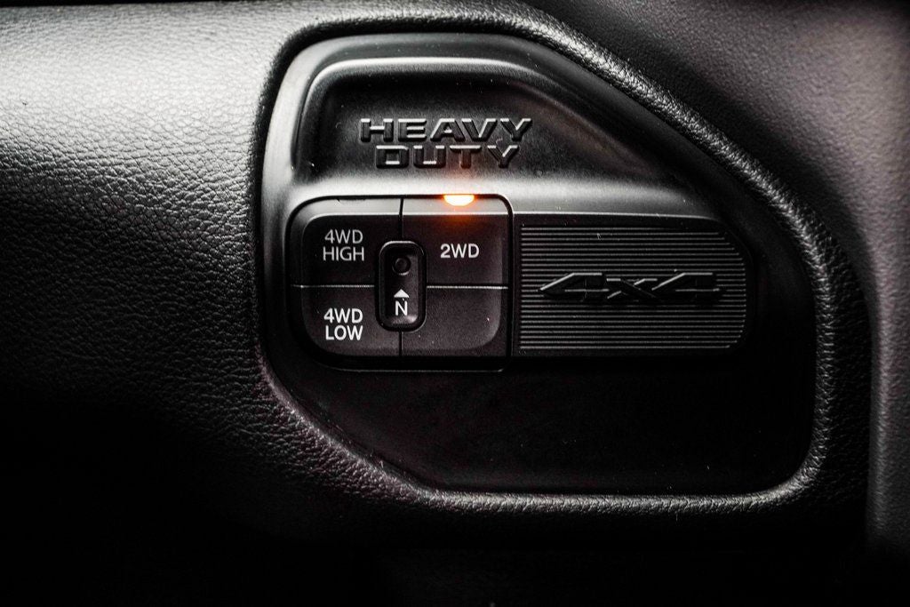 2022 RAM 2500 Big Horn