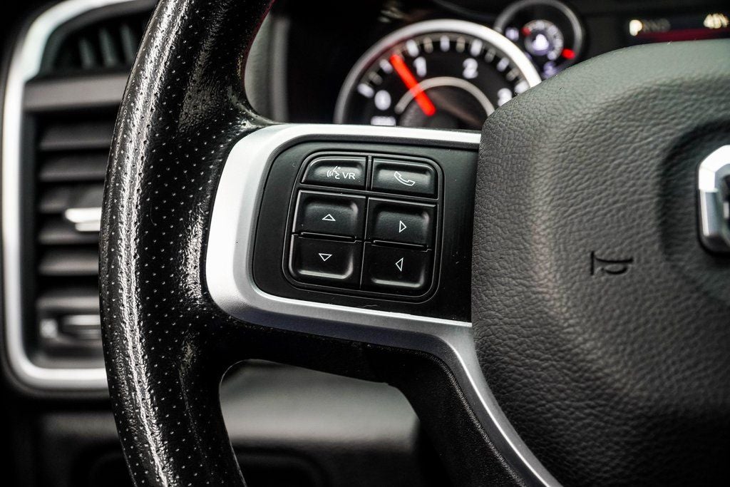 2022 RAM 2500 Big Horn