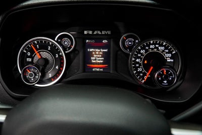 2022 RAM 2500 Big Horn