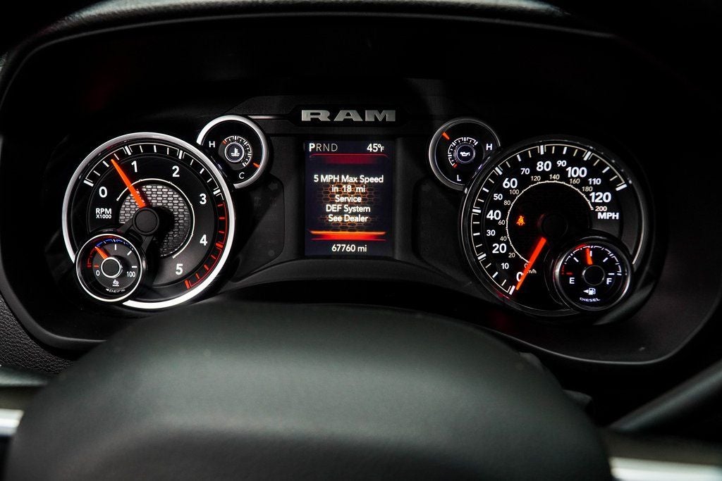 2022 RAM 2500 Big Horn