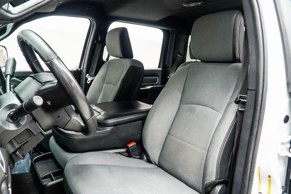 2022 RAM 2500 Big Horn