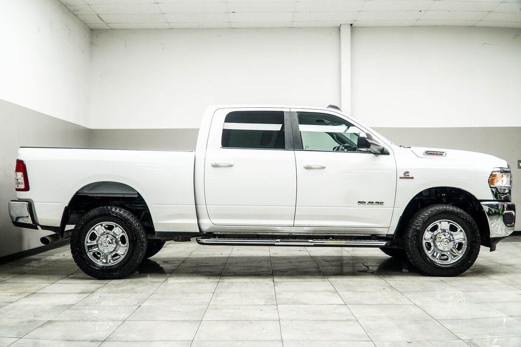 2022 RAM 2500 Big Horn