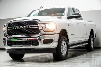 2022 RAM 2500 Big Horn