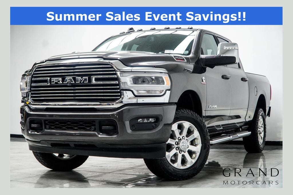 2023 RAM 2500 Laramie