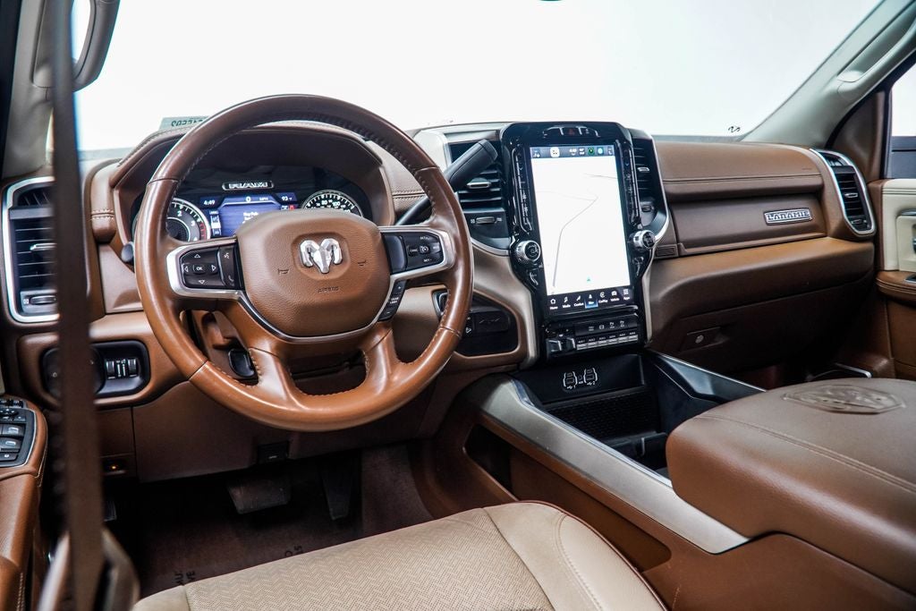 2023 RAM 2500 Laramie