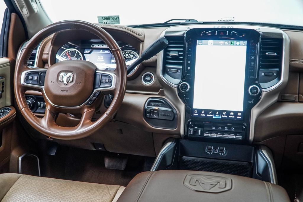 2023 RAM 2500 Laramie