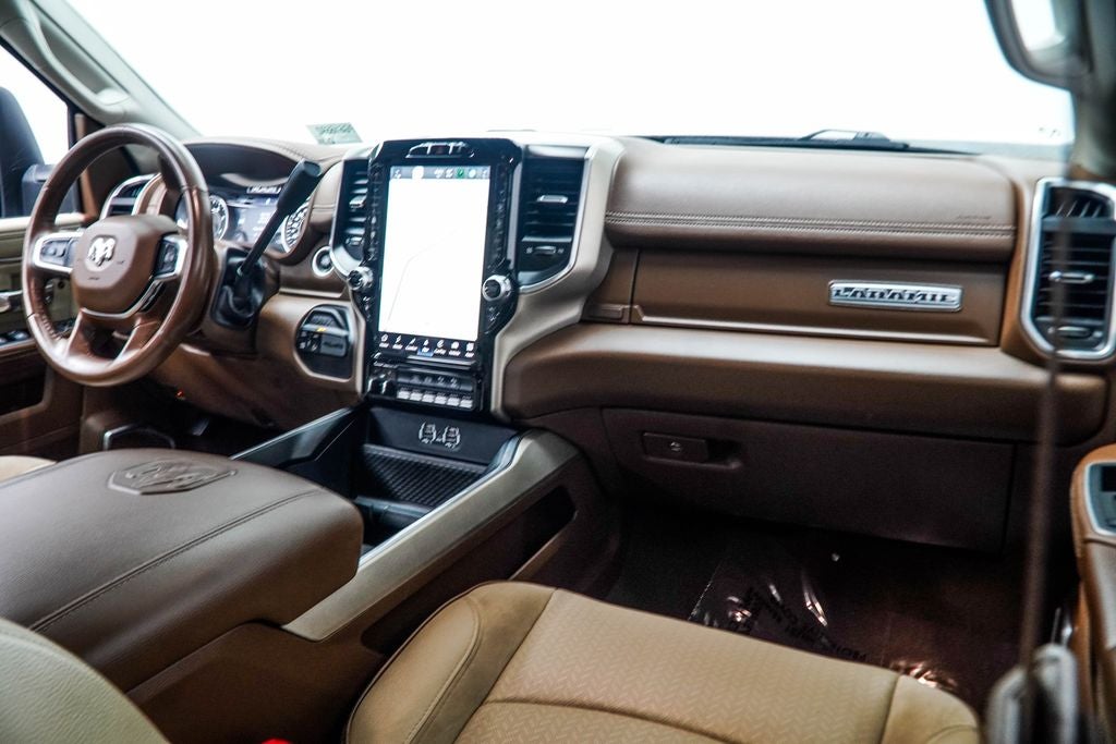 2023 RAM 2500 Laramie