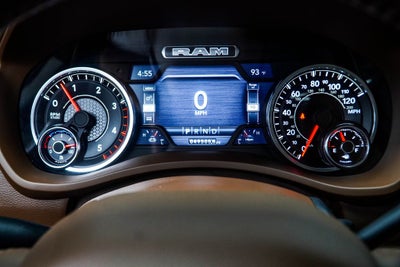 2023 RAM 2500 Laramie