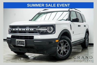 2024 Ford Bronco Sport Big Bend