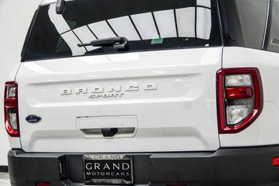 2024 Ford Bronco Sport Big Bend