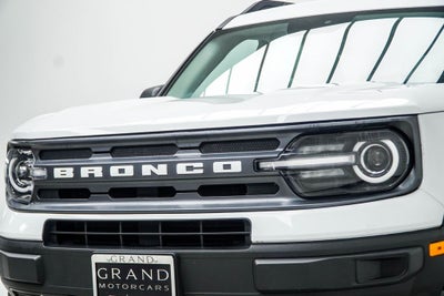 2024 Ford Bronco Sport Big Bend