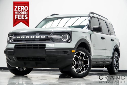 2024 Ford Bronco Sport Big Bend