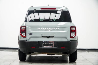 2024 Ford Bronco Sport Big Bend