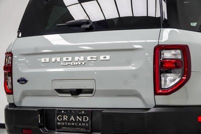 2024 Ford Bronco Sport Big Bend