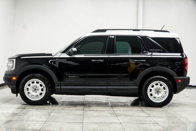 2024 Ford Bronco Sport Heritage