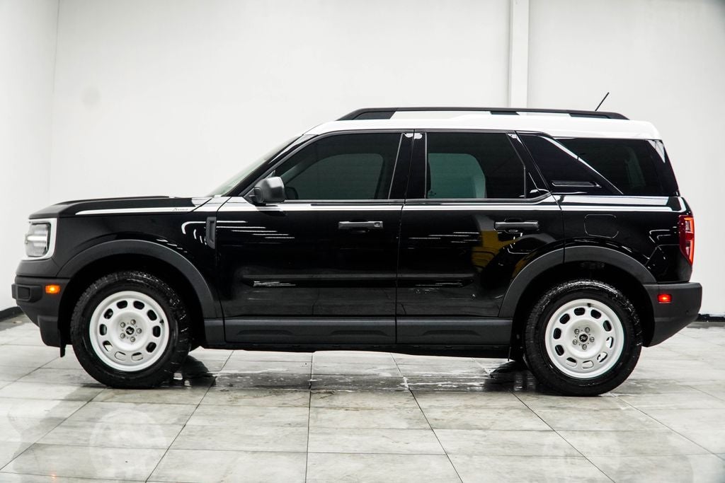 2024 Ford Bronco Sport Heritage