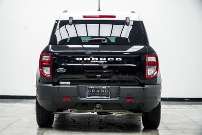2024 Ford Bronco Sport Heritage