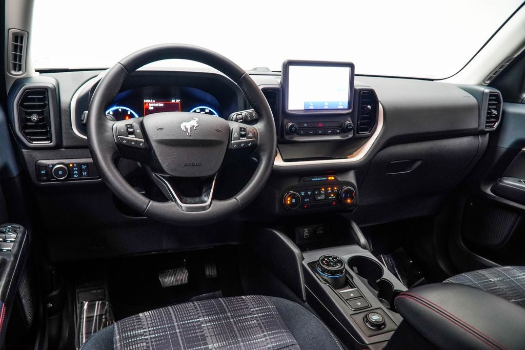2024 Ford Bronco Sport Heritage