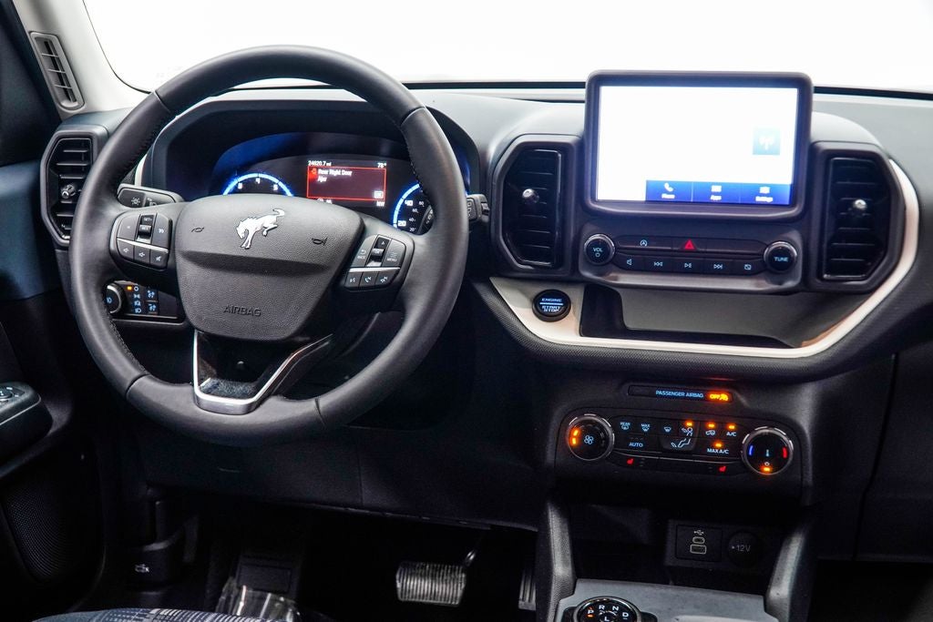 2024 Ford Bronco Sport Heritage