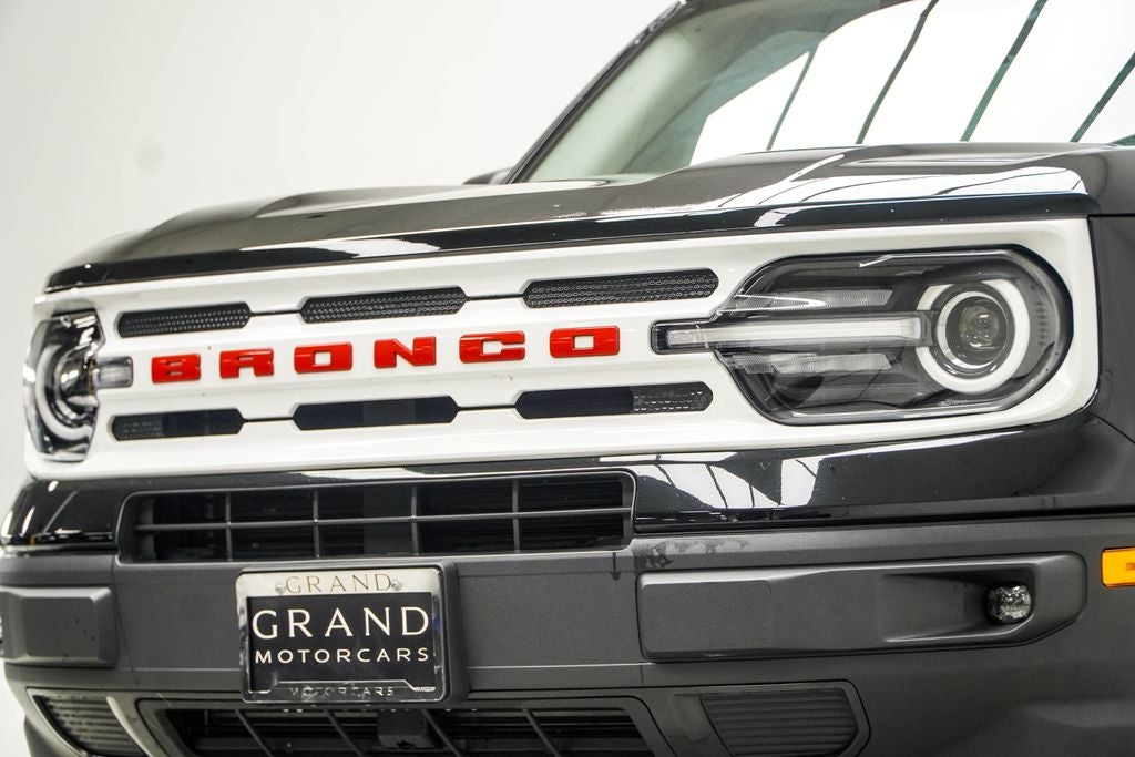 2024 Ford Bronco Sport Heritage