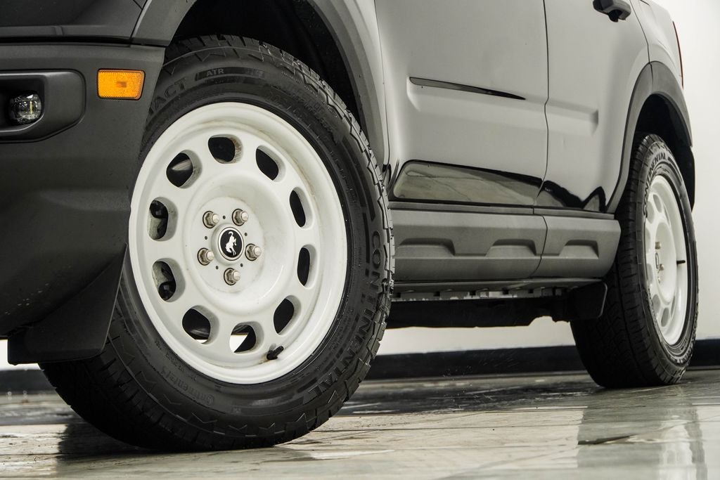 2024 Ford Bronco Sport Heritage