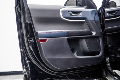 2024 Ford Bronco Sport Heritage