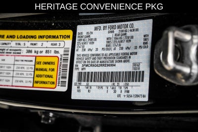 2024 Ford Bronco Sport Heritage