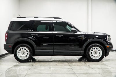 2024 Ford Bronco Sport Heritage
