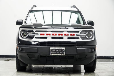 2024 Ford Bronco Sport Heritage