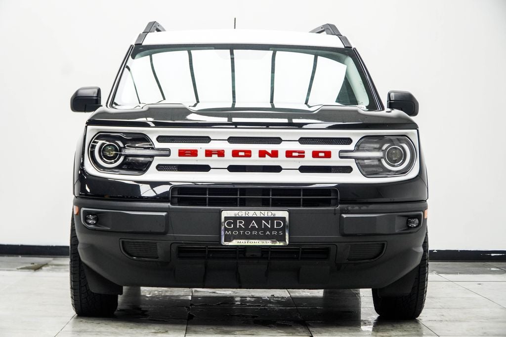 2024 Ford Bronco Sport Heritage
