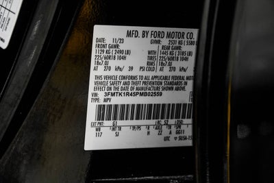 2023 Ford Mustang Mach-E Select