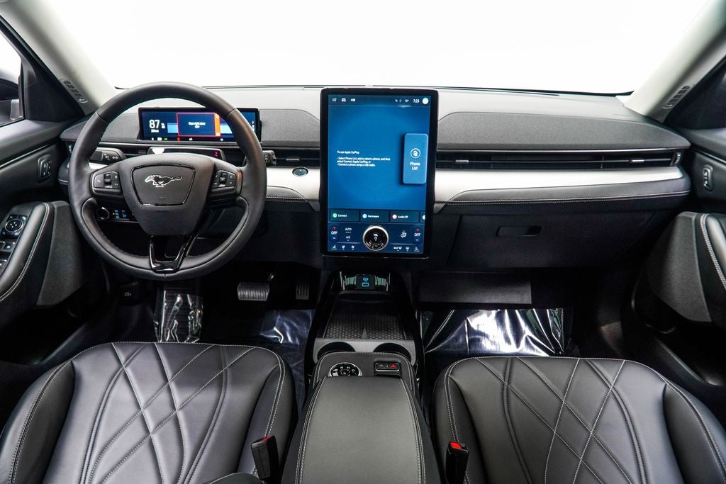 2023 Ford Mustang Mach-E California Route 1