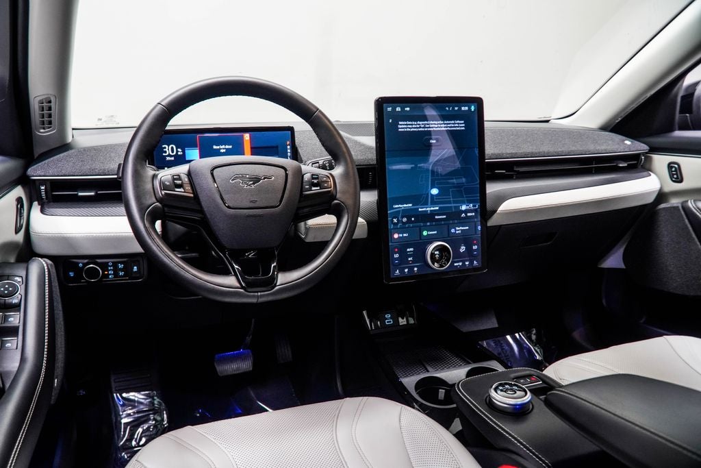 2023 Ford Mustang Mach-E Premium