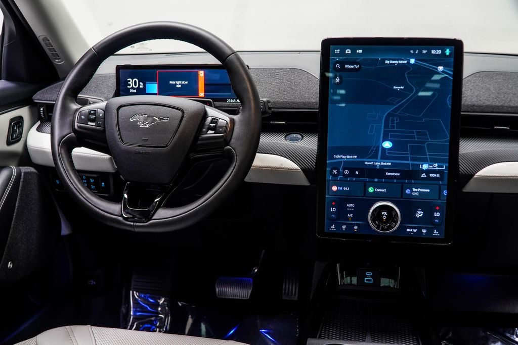 2023 Ford Mustang Mach-E Premium
