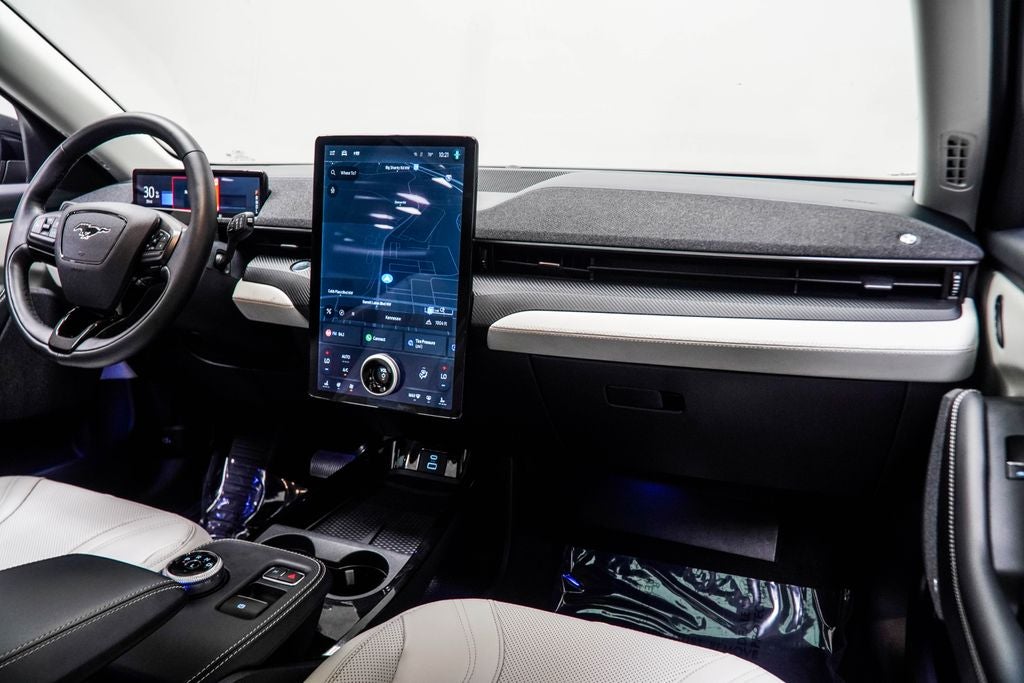 2023 Ford Mustang Mach-E Premium