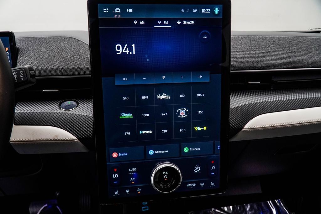 2023 Ford Mustang Mach-E Premium
