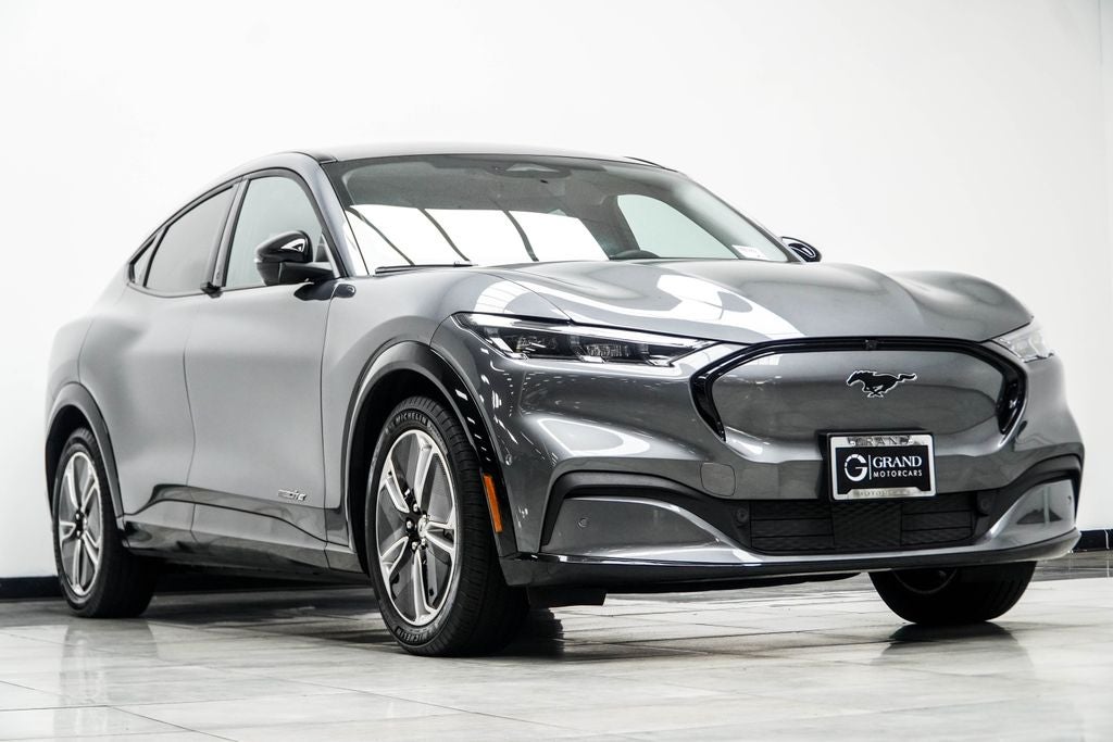 2023 Ford Mustang Mach-E Premium