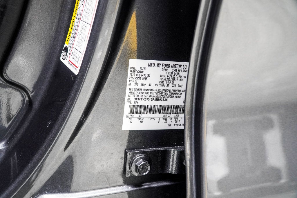 2023 Ford Mustang Mach-E Premium