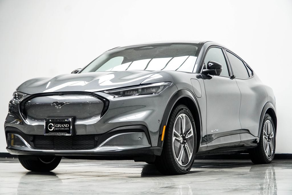 2023 Ford Mustang Mach-E Premium