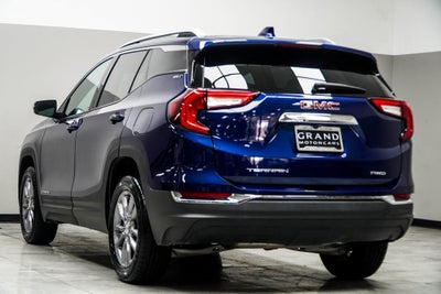 2023 GMC Terrain SLT