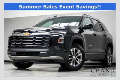 2025 Chevrolet Equinox LT