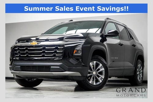 2025 Chevrolet Equinox LT