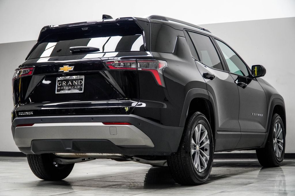 2025 Chevrolet Equinox LT