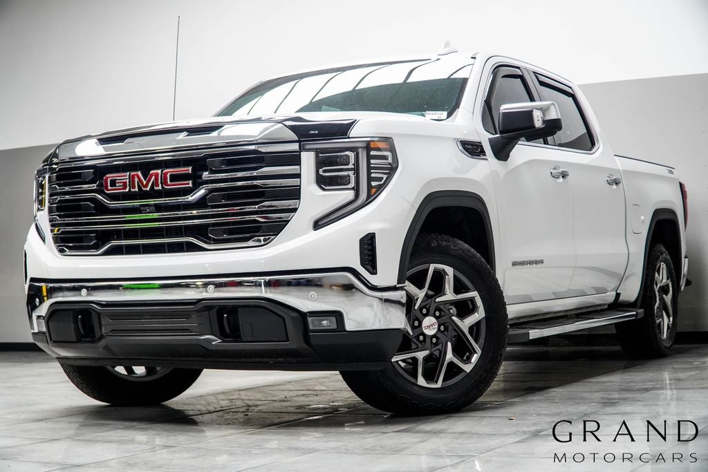 2024 GMC Sierra 1500 SLT