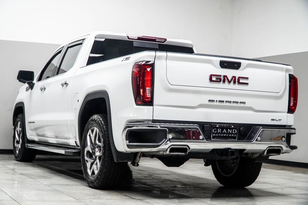 2024 GMC Sierra 1500 SLT