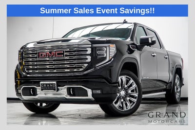 2024 GMC Sierra 1500 Denali