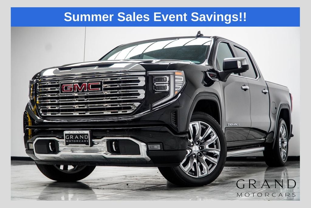 2024 GMC Sierra 1500 Denali